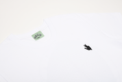 T-shirt Biosphère - Blanc