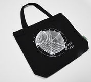 Biosphere Tote - Black