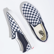 Kids Classic Slip-On - Parisian Night/True White Checkerboard