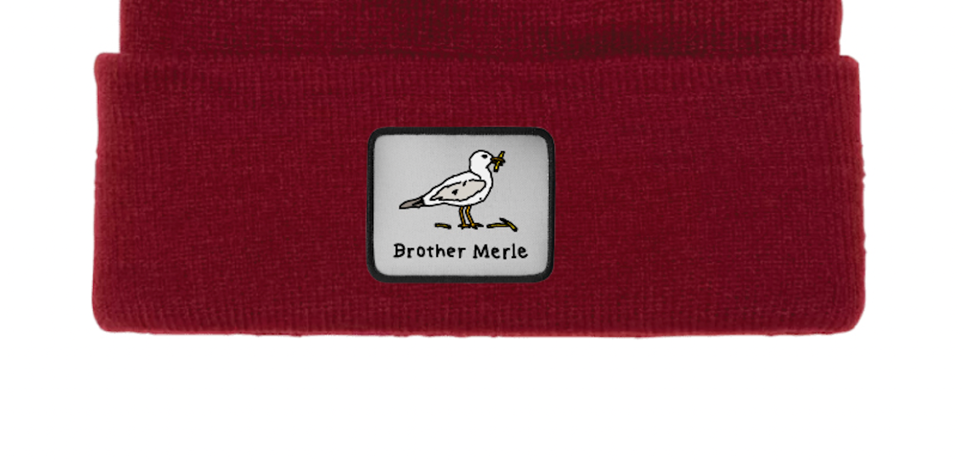 Bonnet Mouette - Bordeaux
