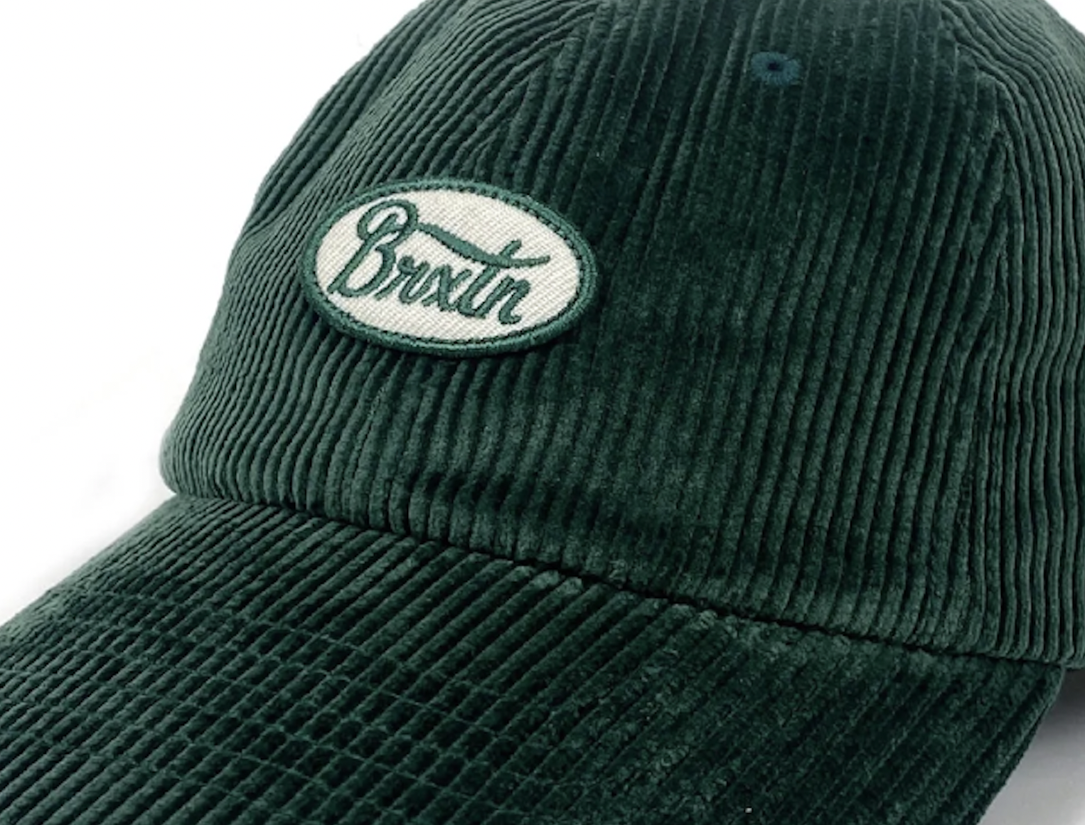 Parsons LP Cap - Emerald