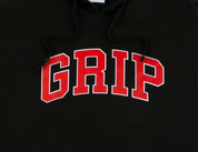 Sweat à capuche GRIP - Noir