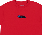 Don't Sniff Glue T-Shirt - Red