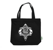 Crest Tote - Black