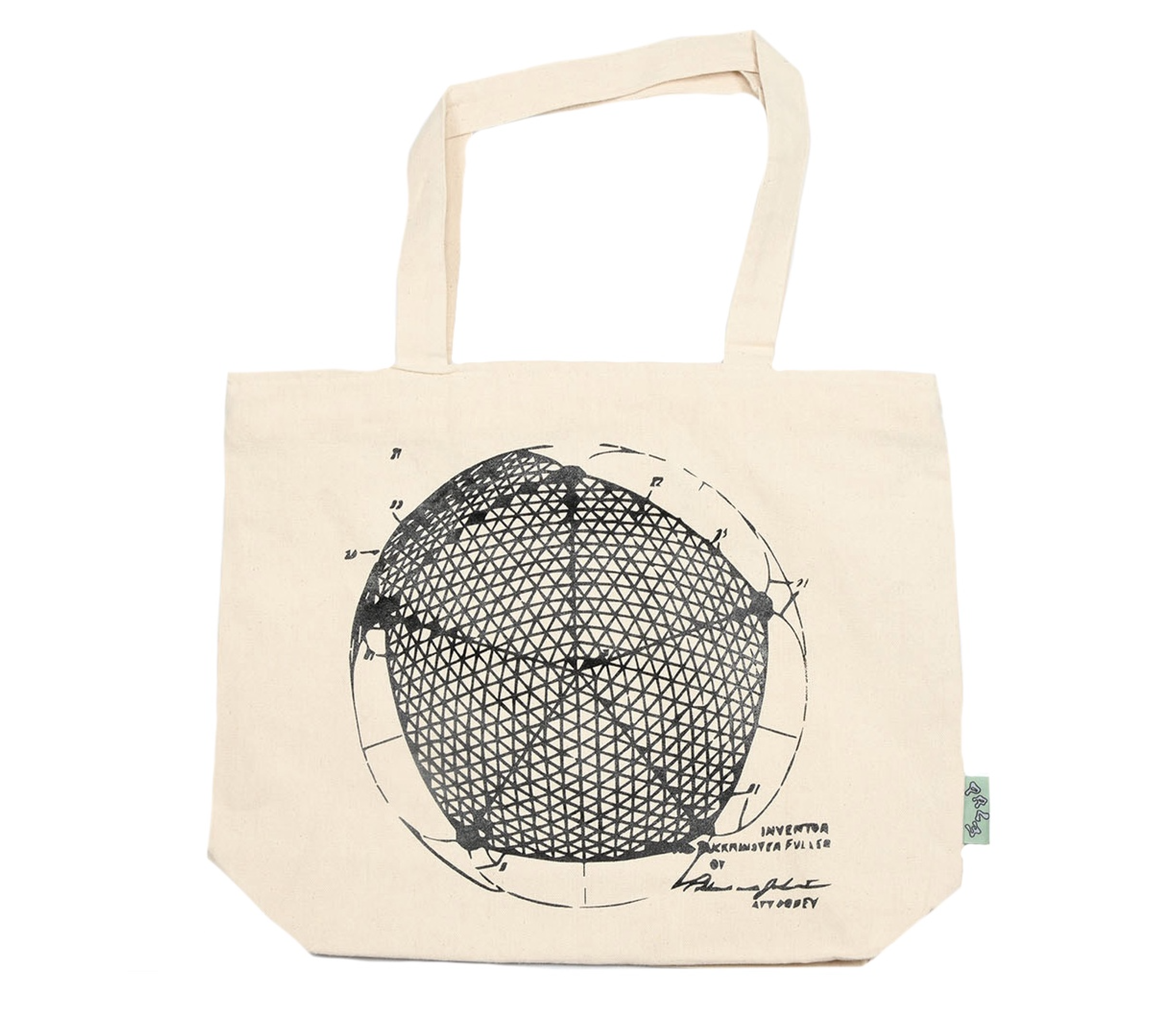 Biosphere Tote - Natural
