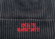 Logo Beanie - Black/Gray