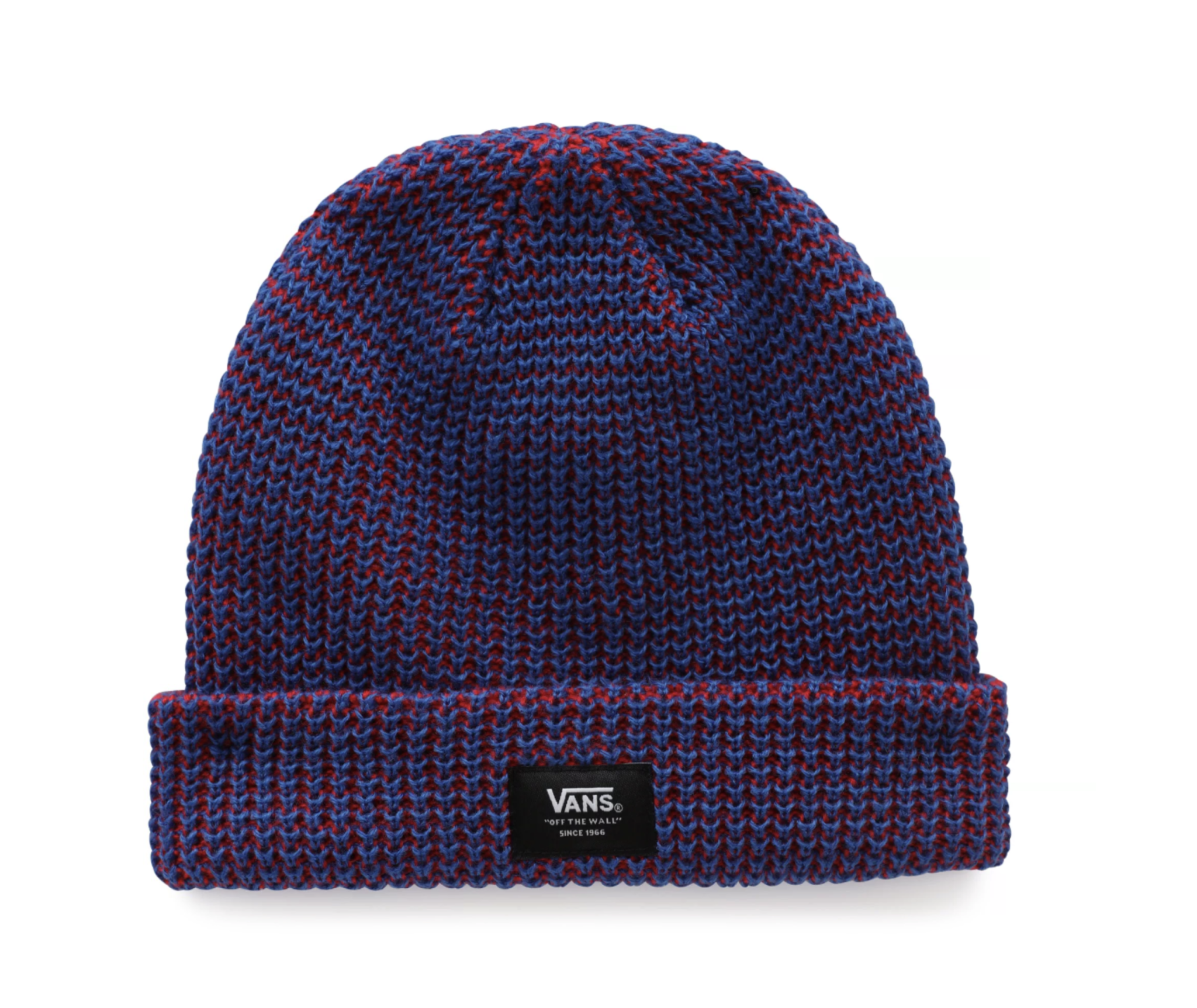 Kids Biggs Waffle Beanie - Dress Blues