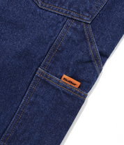 Weathergear Heavyweight Denim Pants - Dark Indigo