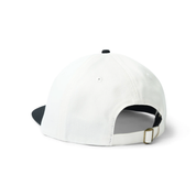 Casquette Team 6 Panel - Blanc/Noir