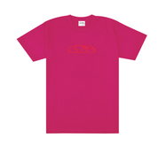 Logo Tee - Magenta