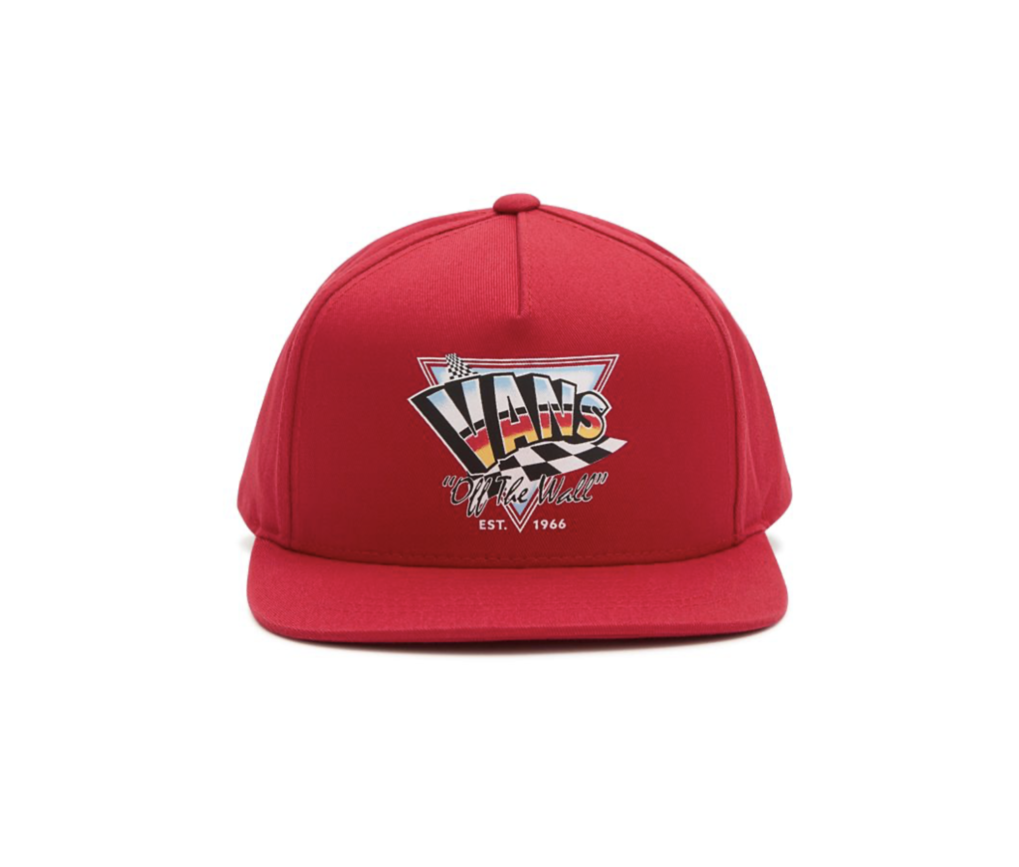 Vans Kids Vans OTW Snapback Hat True Red – Palm Isle Skateshop