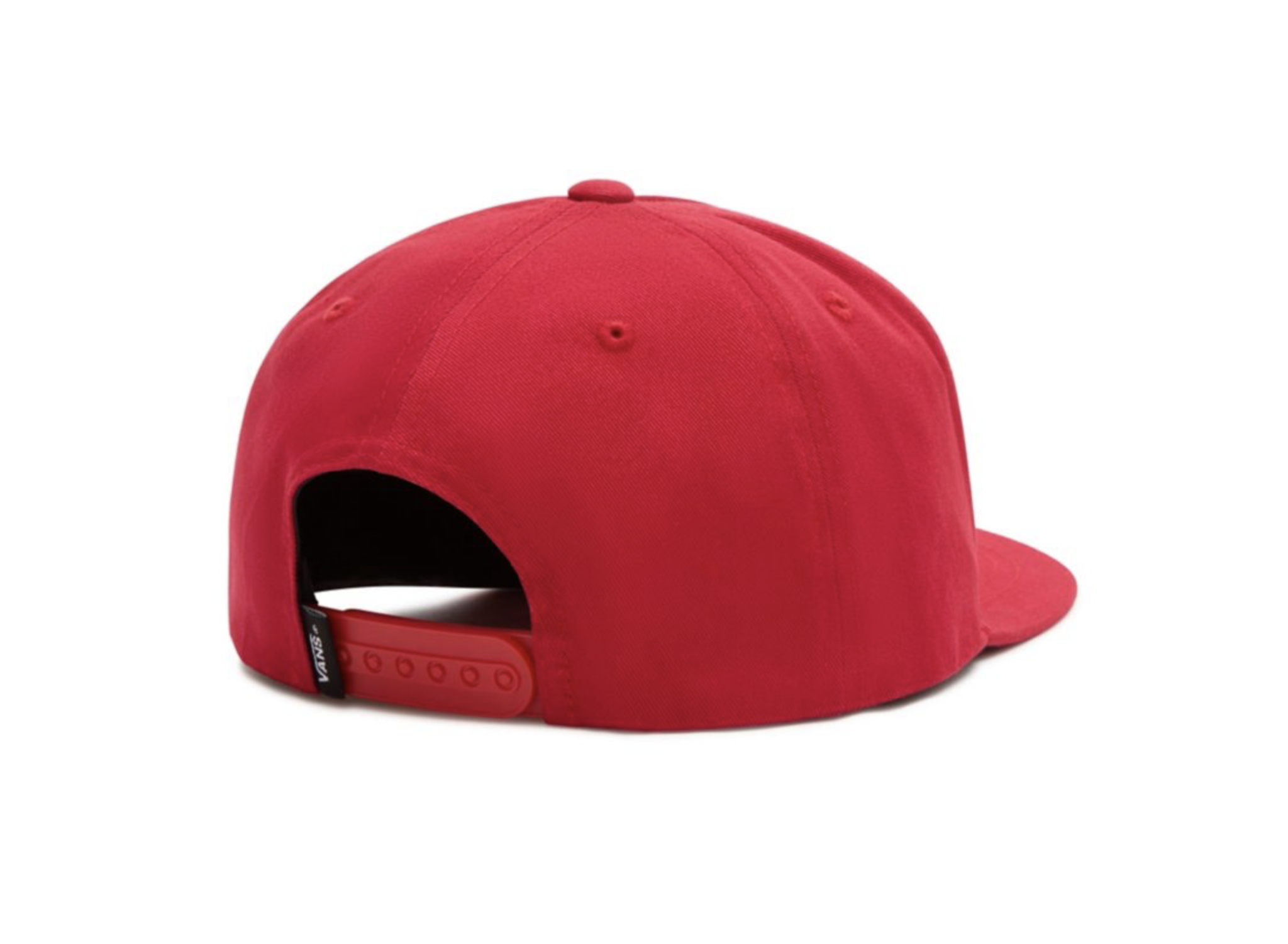 Kids Vans OTW Snapback Hat - True Red