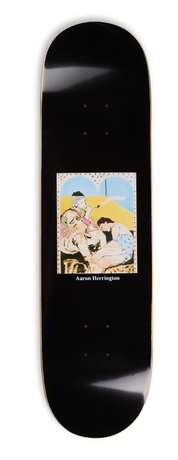 Aaron Herrington "Day Dreaming" Deck - 8.5"