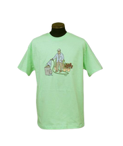 Hank T-Shirt - Mint