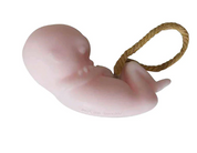 Baby Fetus Soap Bar