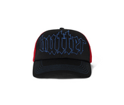 Casquette Shock Trucker - Noir