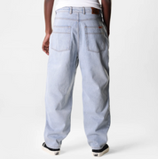 Baggy Denim Jeans - Light Blue