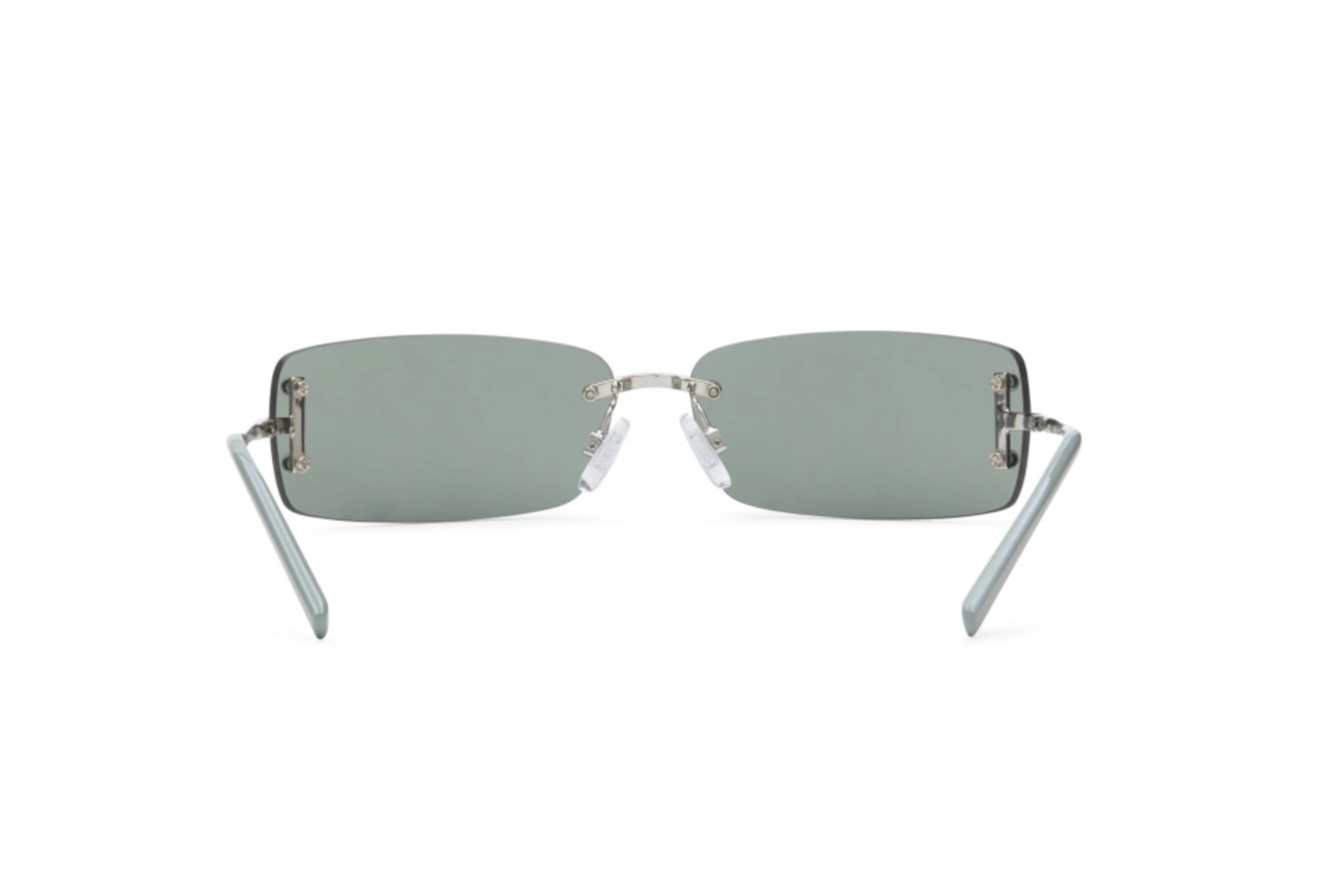 Gemini Sunglasses - Iceberg Green