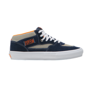 Skate Half Cab - Smoke/Navy