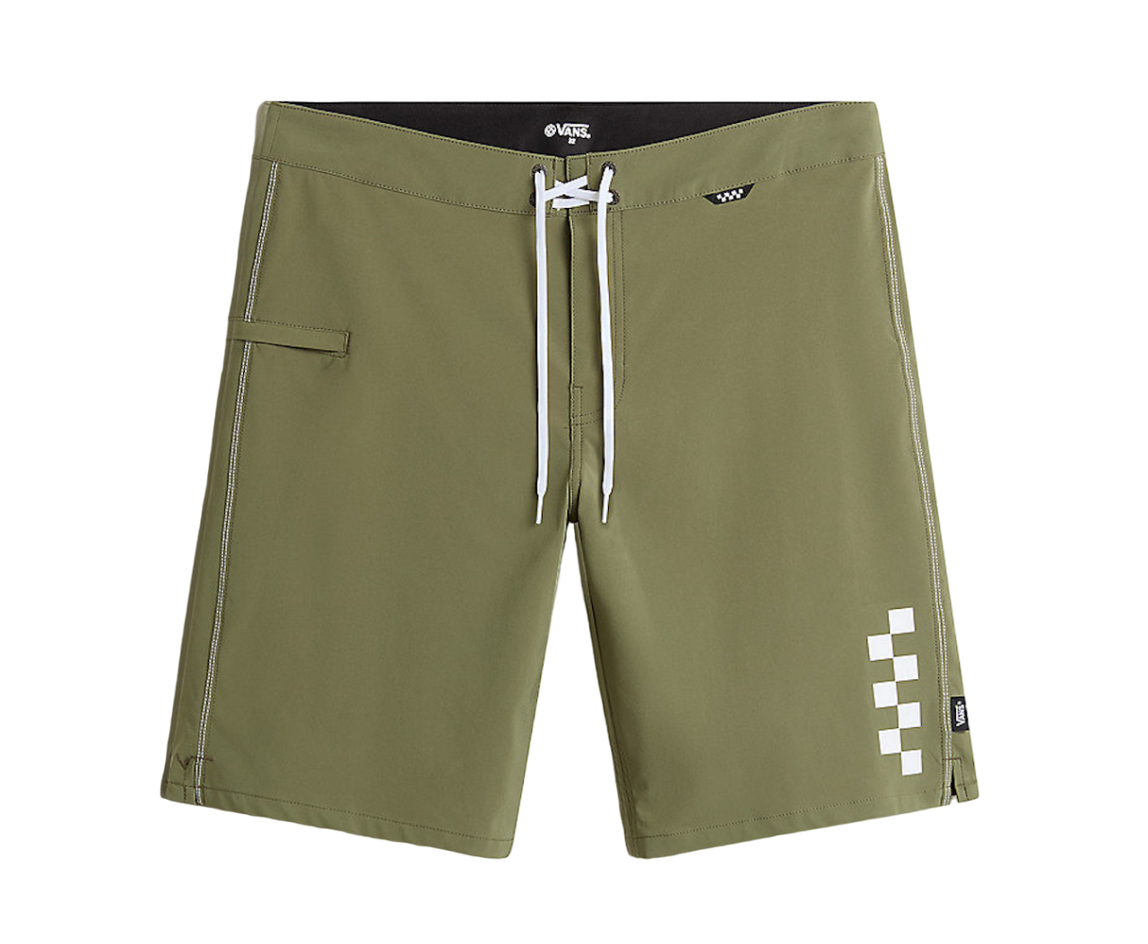 Boardshort MTE The Daily Solid - Olivine 