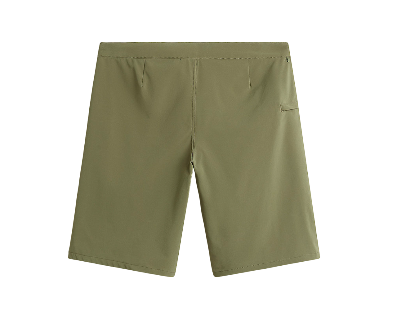 MTE The Daily Solid Boardshorts - Olivine