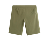 MTE The Daily Solid Boardshorts - Olivine