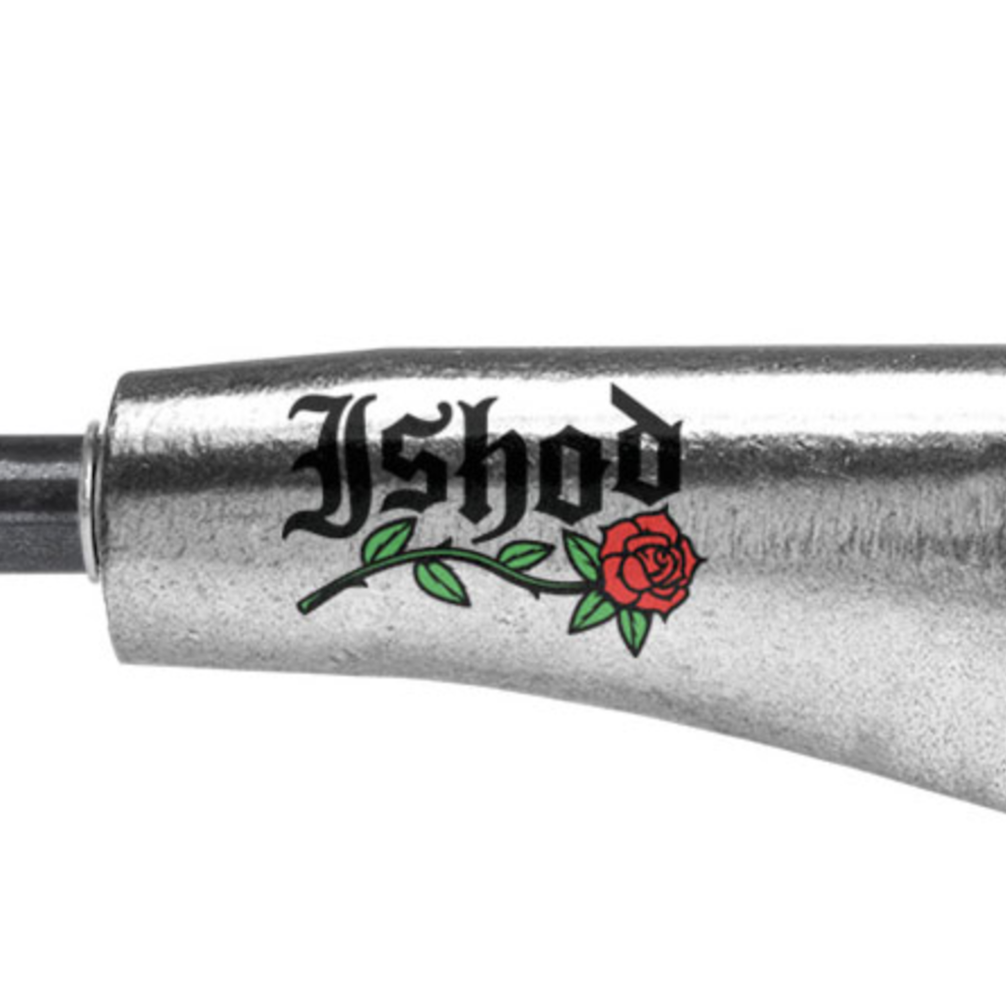 Ishod Rose Team Trucks - Polished