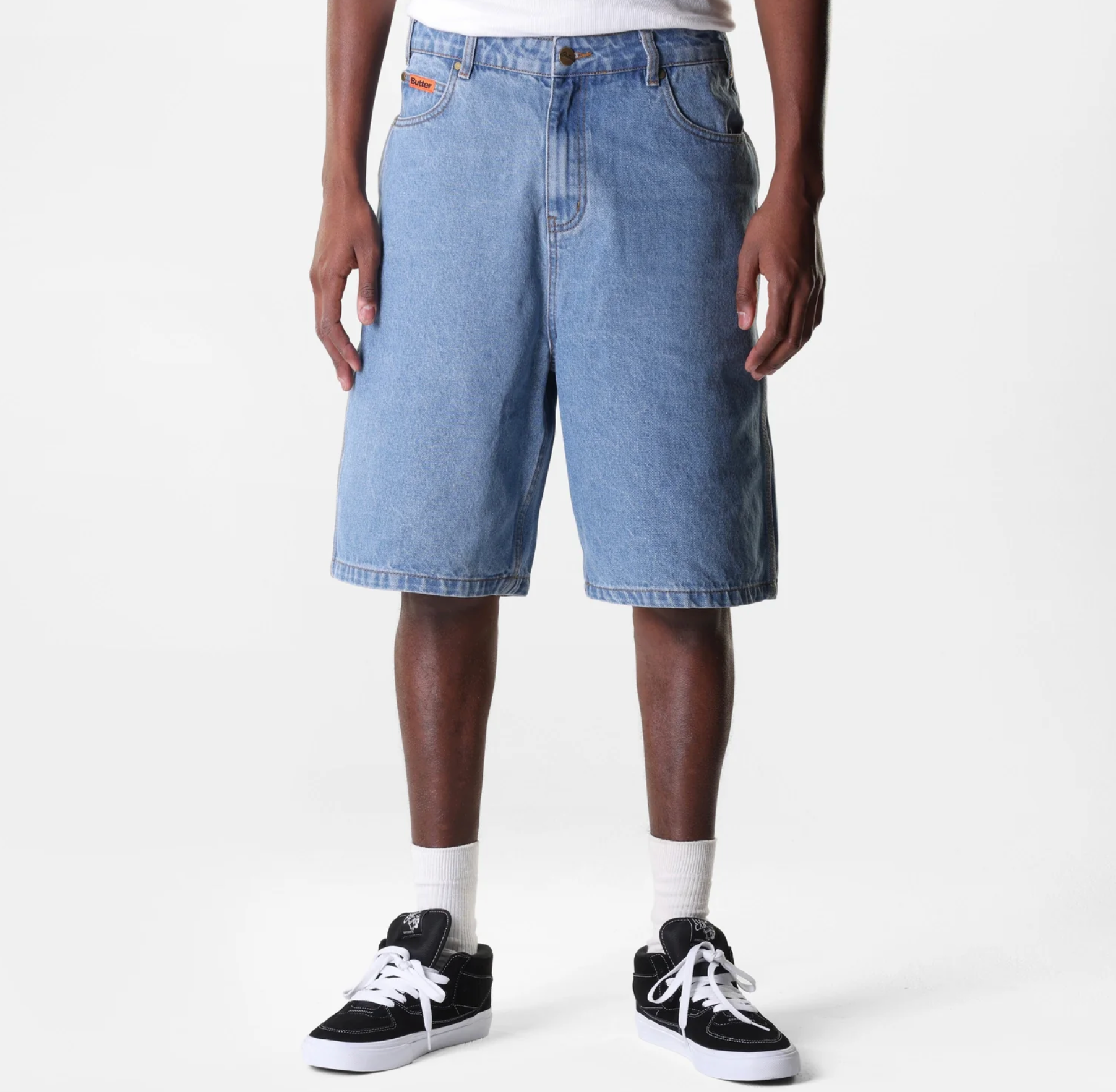 Supreme x Nike Denim Short Supreme x Nike Denim Short