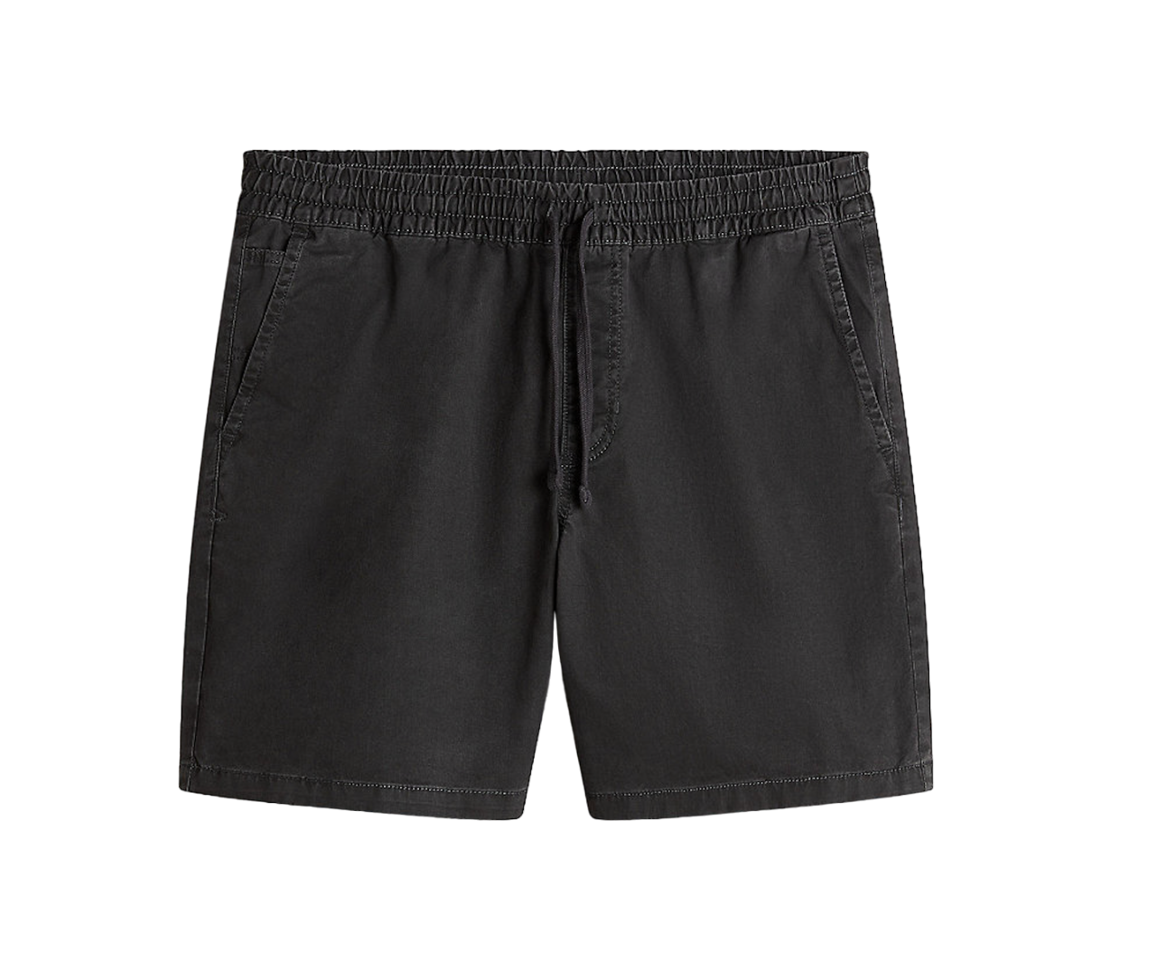 Range Salt Wash Relaxed Elastic 18" Shorts - Grey