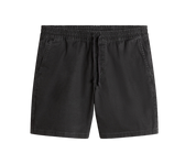 Range Salt Wash Relaxed Elastic 18" Shorts - Grey