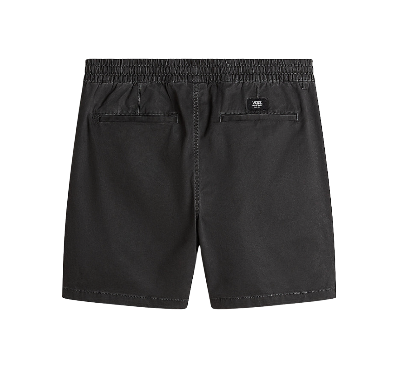 Range Salt Wash Relaxed Elastic 18" Shorts - Grey