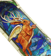 Jack Holographic Cathedral Deck - 8.25"