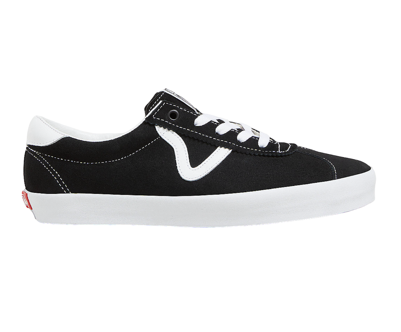 Sport Low - Black