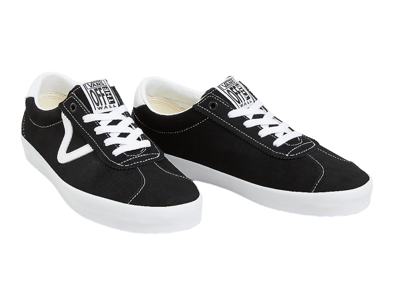 Sport Low - Black