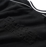 Polar Fleece Crewneck - Black