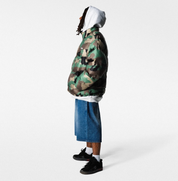 Ink Denim Shorts - Worn Blue