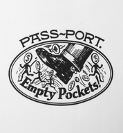 Empty Pockets Tee - White