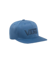 Kids Drop V Snapback Hat - Bijou Bleu