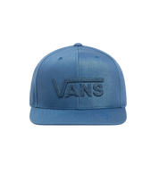 Kids Drop V Snapback Hat - Bijou Bleu