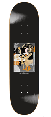 Aaron Herrington "Tea Riders" Deck - 8.375"