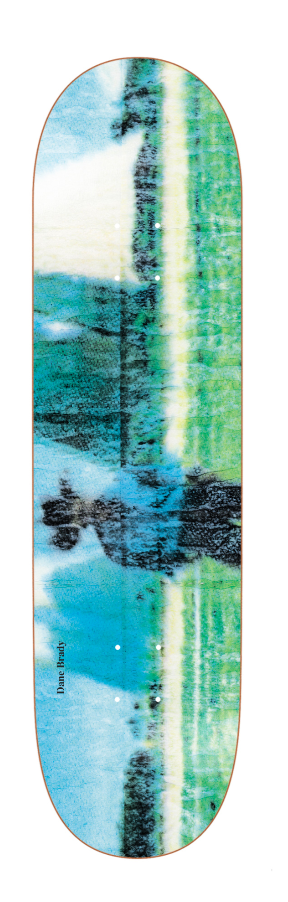 Planche de surf Dane Brady « Texas » - 8,375"