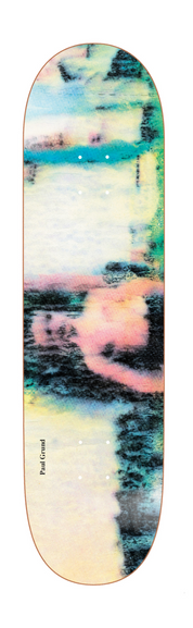 Paul Grund "Devil" Deck - 8.25"