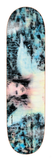 Jamie Platt "Angel" Deck - 8.0"