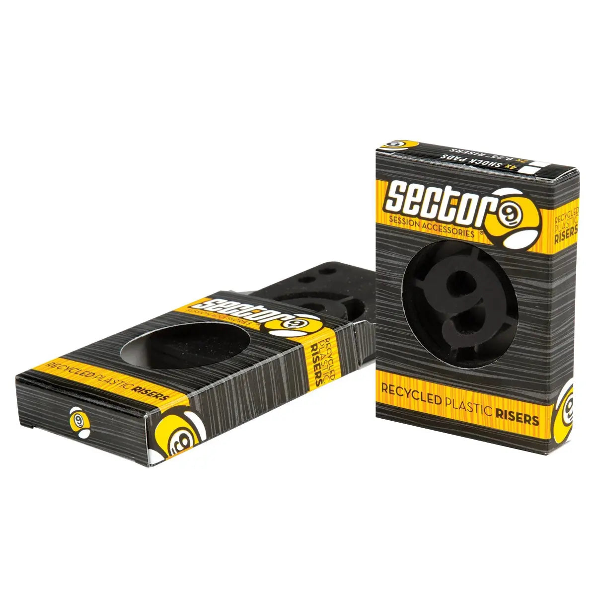 Riser Pads 1/4"