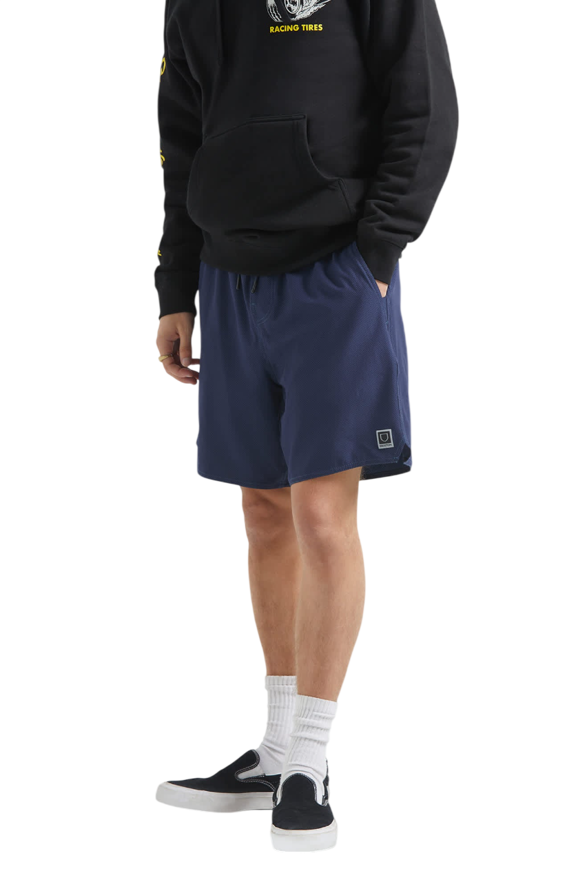 Journey Short Actif - Bleu Minuit