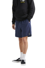 Journey Short Actif - Bleu Minuit