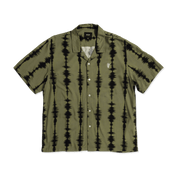 T-shirt Seismogram Resort - Olive