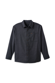 Selden L/S Overshirt - Mixed Tweed