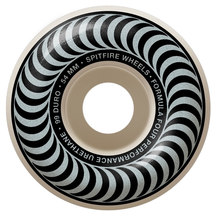 Spitfire Formula Four 99D Classics – Palm Isle Skateshop