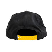 Casquette Gonz Pro Classic - Noir/Jaune